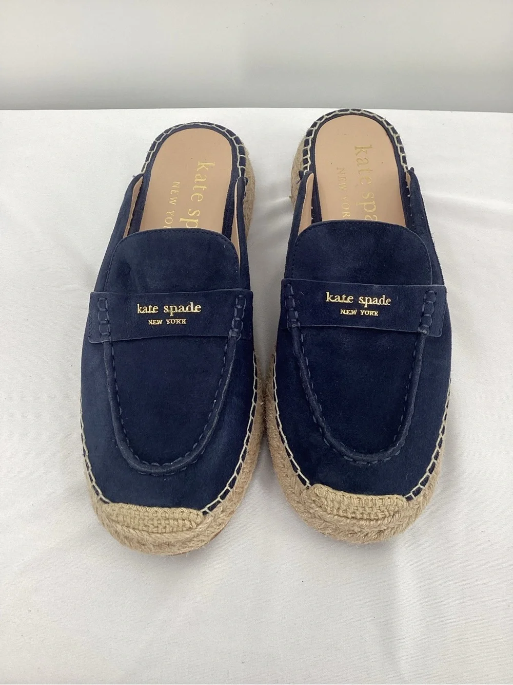 kate spade New York Eastwell Mule Slides